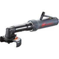 Meuleuse angulaire de s&eacute;rie M2, Roue 4", Entr&eacute;e 3/8" NPT, 13500 Tr/min Sécurité Médic