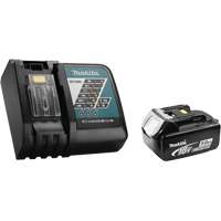 Rapid Battery Charger Kit, 18 V, Lithium-Ion Sécurité Médic