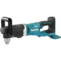 Angle Drill with Brushless Motor (Tool Only), 18 V, 1/2" Chuck, Lithium-Ion Sécurité Médic