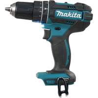 Hammer Drill Driver (Tool Only), 1/2" Chuck, 18 V Sécurité Médic