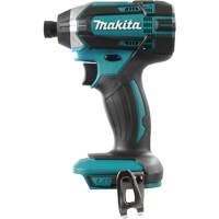 Impact Driver (Tool Only), 1/4", 1460 in-lbs Max. Torque, 18 V, Lithium-Ion Sécurité Médic