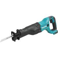 Reciprocating Saw (Tool Only), 18 V, Lithium-Ion Battery, 0-2800 SPM Sécurité Médic