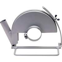 Dust-Extraction Guard For Angle Grinder Sécurité Médic