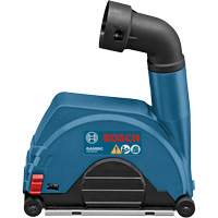 Dust Collection Attachment For Small Angle Grinders Sécurité Médic