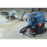 Dust Extractor, Abatement, 9 US Gal. (34.1 Litres) Capacity, Hepa Filtration Sécurité Médic