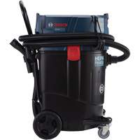 Dust Extractor, Abatement, 14.5 US Gal. (54.9 Litres) Capacity, Hepa Filtration Sécurité Médic