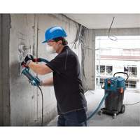 Dust Extractor, Abatement, 14.5 US Gal. (54.9 Litres) Capacity, Hepa Filtration Sécurité Médic