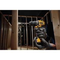 Xtreme Brushless Drill Driver Kit, Lithium-Ion, 12 V, 3/8" Chuck, 250 UWO Torque Sécurité Médic