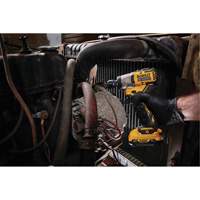 Ensemble de cl&eacute; &agrave; choc avec moteur sans balai Xtreme, 12 V, Mandrin 3/8" Sécurité Médic