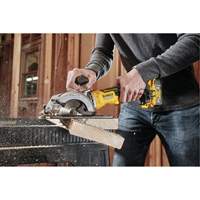 Atomic Brushless Circular Saw (Tool Only), 4-1/2", 20 V Sécurité Médic