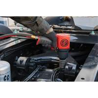 Impact Wrench, 3/4" Drive, 3/8" NPT Air Inlet, 6500 No Load RPM Sécurité Médic