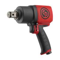 Impact Wrench, 1" Drive, 3/8" NPT Air Inlet, 6500 No Load RPM Sécurité Médic