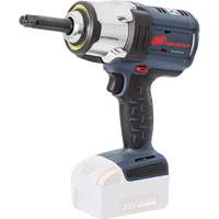 IQv20 Cordless Impact Wrench Kit with 2" Anvil Extension, 20 V, 1/2" Socket Sécurité Médic