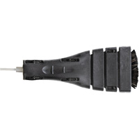 MIG Weld Brush with Removable Rings Sécurité Médic