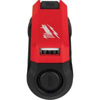 Trousse d'alimentation et de chargeur USB Redlithium, 4 V, Lithium-ion Sécurité Médic