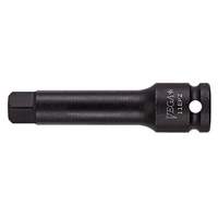 Pin Lock Impact Socket Extension, Impact, 1/4" Drive, 1" L Sécurité Médic