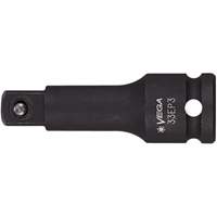 Ball Lock Socket Extension, Impact, 1/2" Drive, 1-3/8" L Sécurité Médic