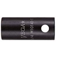 Thin Walled Socket, Impact, 1/4", 1/4" Drive, 6 Points Sécurité Médic