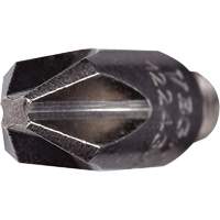 Phillips 12-24 Threaded Bit Sécurité Médic