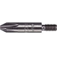 X-Hard Phillips 8-32 Threaded Bit Sécurité Médic