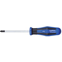 Phillips Screwdriver, #0, 5-3/8" L, Cushion Grip Handle Sécurité Médic