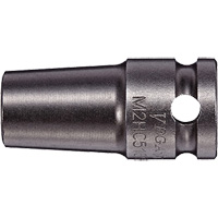 Square Drive Bit Holder Sécurité Médic