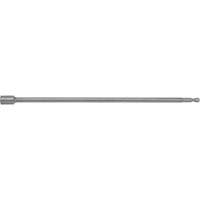 Nutsetter, 1/4" Tip, 1/4" Drive, 6" L, Magnetic Sécurité Médic