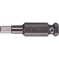 Embout pour outil &eacute;lectrique, Hexagonale, Embout 1/2", Prise 7/16", Longueur 2" Sécurité Médic