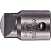 Socket Bit, HTS, 1 x 1" L, 1/4" Drive Sécurité Médic