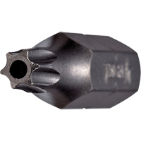 Tamper Insert Bit Sécurité Médic