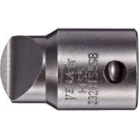 Socket Bit, HTS, 5 x 1-1/4" L, 3/8" Drive Sécurité Médic