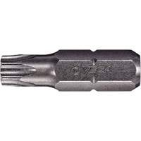 Tamper Insert Bit Sécurité Médic