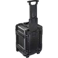 Armoire &agrave; outils mobile Gen 2, 24" la, 6 tiroirs, Noir Sécurité Médic