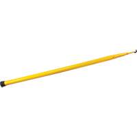 Tel-O-Pole&reg; Measuring Hot Stick, Telescoping, 15 m Sécurité Médic