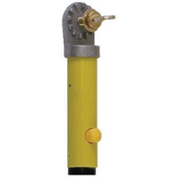 Universal Male Snap-On Adapter Sécurité Médic