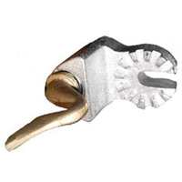Universal Rotary Prong with Tie Stick Head Sécurité Médic