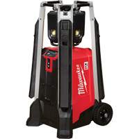 MX Fuel Rocket Tower Light & Charger, LED, 27000 Lumens Sécurité Médic
