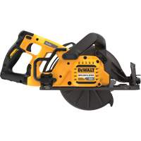 FlexVolt&reg; Worm Drive Style Saw (Tool Only), 7-1/4", 60 V Sécurité Médic