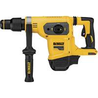 FlexVolt&reg; SDS-Max Combination Hammer (Tool Only), 60 V, 1-9/16", 4.4 ft-lbs, 540 RPM Sécurité Médic