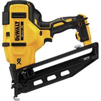 Max XR&reg; Angled Finish Nailer (Tool Only), 20 V, Lithium-Ion Sécurité Médic