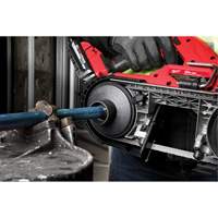 Compact Band Saw Reamer Attachment Sécurité Médic