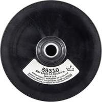 Tampon de support rigide Sécurité Médic