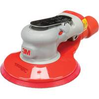Elite Self-Generated Vacuum Random Orbital Sander, 6" Dia., 12000 RPM Sécurité Médic