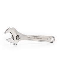 Adjustable Wrench - Boxed, 10" L, 1-5/16"/34 mm Max Width, Chrome Sécurité Médic