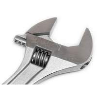 Adjustable Wrench - Boxed, 10" L, 1-5/16"/34 mm Max Width, Chrome Sécurité Médic