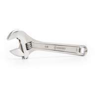 Adjustable Wrench - Bagged, 8" L, 1-1/8"/29 mm Max Width, Chrome Sécurité Médic