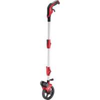 Measuring Wheel, 6"/15cm, 10000' Range, Inches/Feet Sécurité Médic