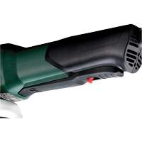 WP 11-125 Quick Angle Grinder, 5", 120 V, 11000 RPM Sécurité Médic