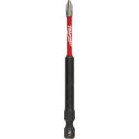 Embouts &agrave; percussion Shockwave Impact-Duty, Phillips, Embout #1, Prise 1/4", Longueur 3-1/2" Sécurité Médic