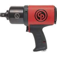 Pneumatic Impact Wrench, 3/4" Drive, 3/8" NPTF Air Inlet, 5100 No Load RPM Sécurité Médic